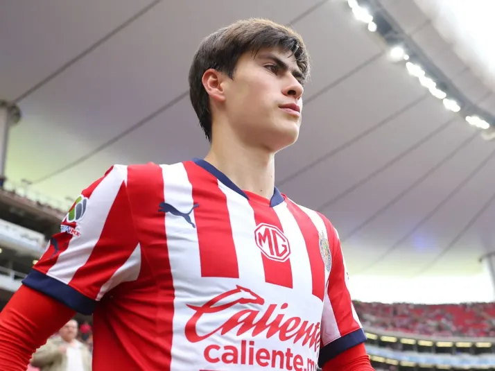 ¿Por qué no juegan Armando González, Oso González, José Castillo y Diego Campillo?