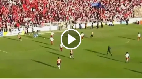 Gol de Roberto "Piojo" Alvarado ante Irapuato