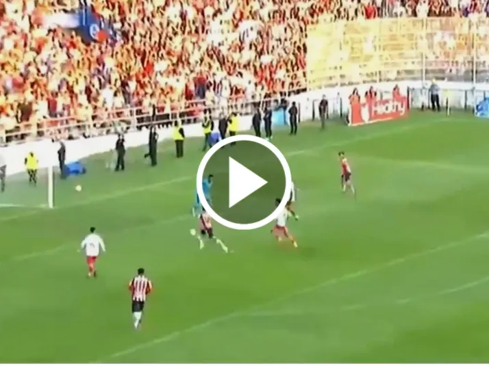 El golazo de Richard Ledezma en el Chivas vs. Irapuato