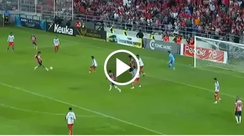 Golazo de Samir Inda en el Irapuato vs. Chivas