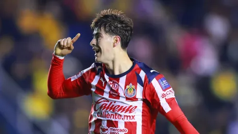 Armando González podrá brillar más el próximo torneo.