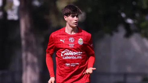 Armando González entrena con normalidad.