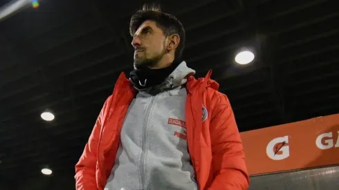 Veljko Paunovic no quiso al Tepa González de 9.