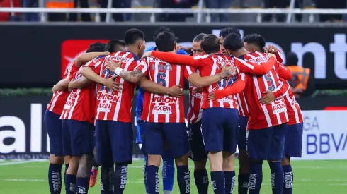 Armando González es el jugador más valioso de Chivas.