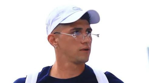 Alan Pulido es un jugador que no entra en planes en Chivas .