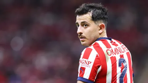 Alan Mozo podría salir a Tigres.