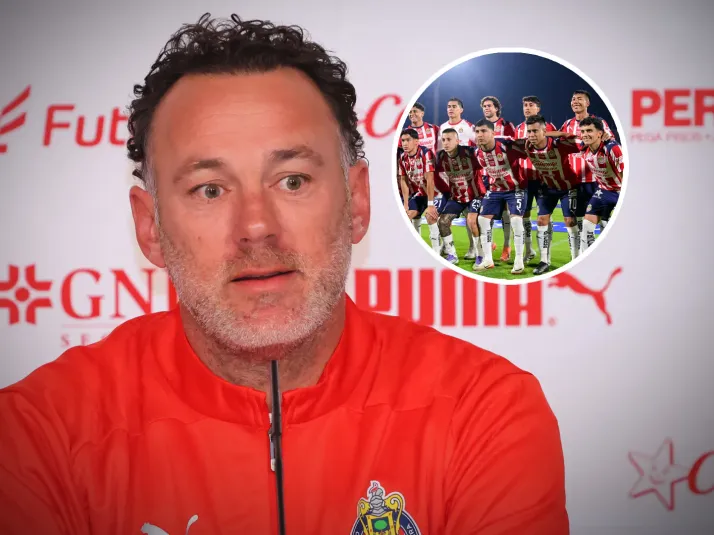 Las 3 exigencias de Milito para los jugadores de Chivas