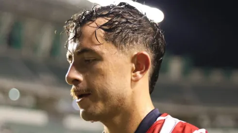 Alan Mozo busca salir de Chivas.