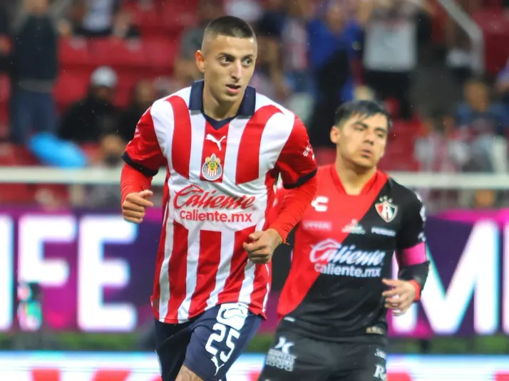 Oficial: Chivas publica los precios de sus primeros partidos del 2026