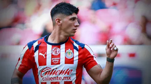 La despreocupada actitud de Alan Pulido para Año Nuevo
