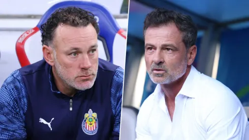 Las alineaciones del Chivas vs. Atlas de pretemporada