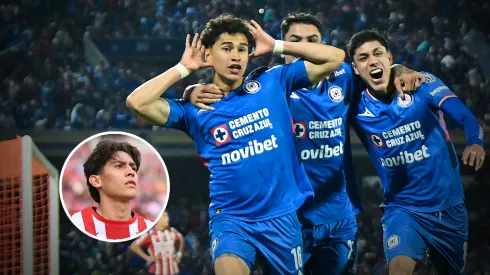 Cruz Azul se roba a joya de Chivas para el Clausura 2026