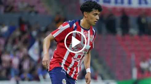 El zapatazo de Richy Ledezma que casi termina en un golazo