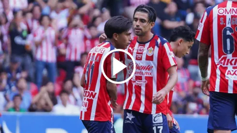 El golazo de Yael Padilla contra Leones Negros