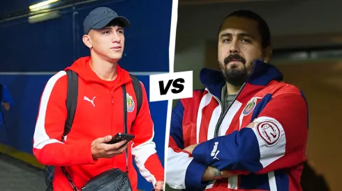 Amaury Vergara así pondrá punto final al tema de Alan Pulido