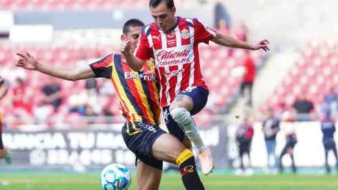 Chivas superó a Leones Negros.