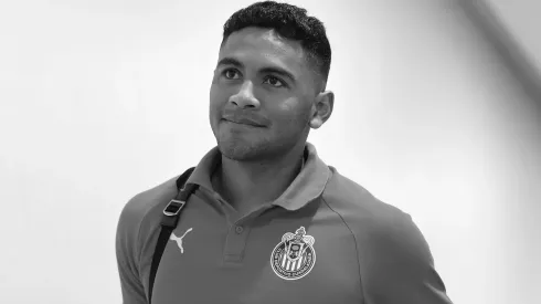 Chivas no contará con Gilberto Sepúlveda en el inicio del Clausura 2026.