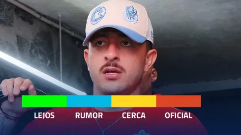 Semáforo de bajas de Chivas para el Clausura 2026.