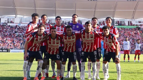 Ven a Chivas favorito al título del Clausura 2026