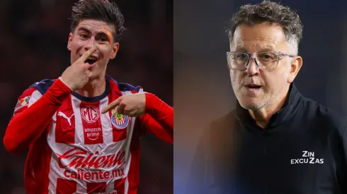 Armando González y Juan Carlos Osorio