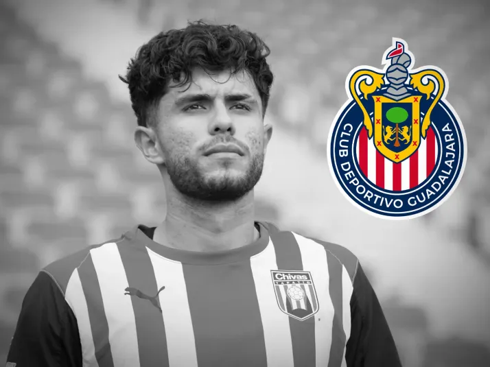 El triste mensaje de adiós del Pájaro Méndez de Chivas