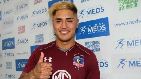 Juan Carlos Gaete regresa a Colo Colo con la ilusión de ser campeón