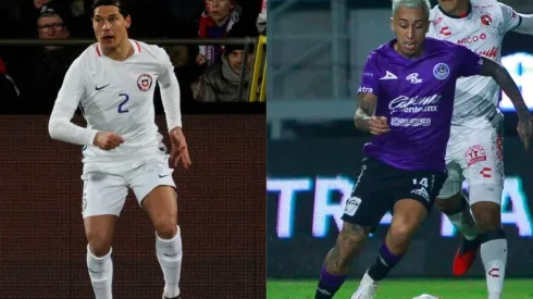 Colo Colo suma dos nuevos refuerzos