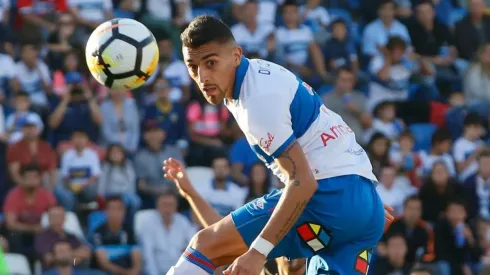 Universidad Católica toma la delantera por Branco Ampuero