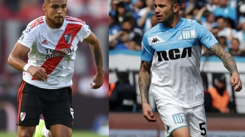 Díaz y Mena estarán presentes en la definición de la Supercopa Argentina.