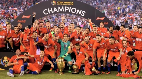 ¿Cuántas son las Copa América que tiene Chile?.