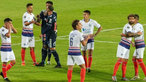 Los resultados que necesita la U para avanzar en Libertadores.