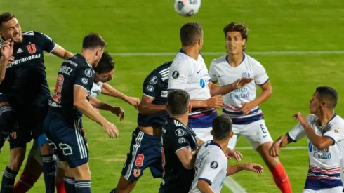 Universidad de Chile deberá enfrentar a San Lorenzo por Copa Libertadores pese a casos de Covid-19 en el plantel