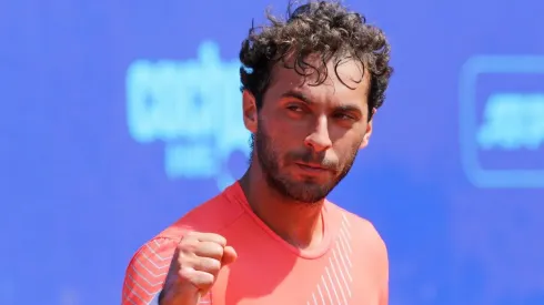 Gonzalo Lama consigue un gran triunfo en el Challenger de Santiago