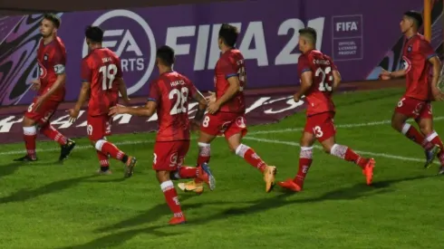 Huachipato se ilusiona con la fase de grupos de la Copa Sudamericana.