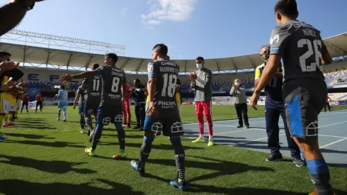 La posible formación de la UC para la Supercopa.