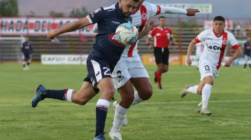 Deportes Melipilla debuta el sábado en la máxima categoría ante Curicó Unido en La Granja