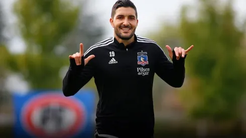 Nicolás Blandi tendrá oportunidad en Colo Colo