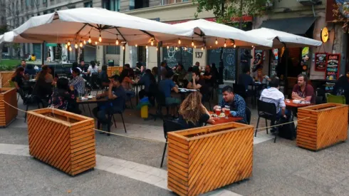 ¿Cómo funcionará el comercio el fin de semana?.