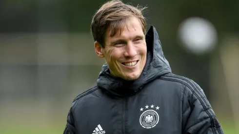 Charles Aránguiz tiene nuevo DT en el Bayer Leverkusen.