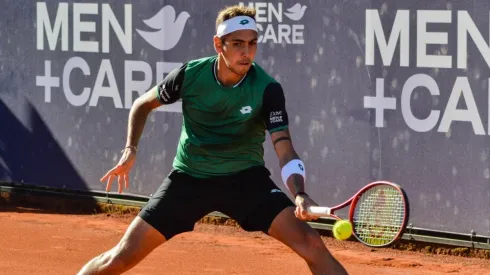 Alejandro Tabilo buscará avanzar a la siguiente ronda del Masters 1000 de Miami ante Ymer