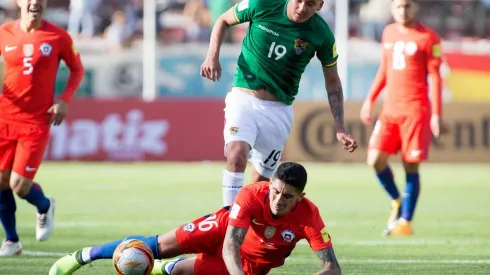 Chile recibe a Bolivia en el primer partido de Matrín Lasarte al mando de la Roja
