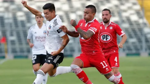 EN VIVO: Colo Colo vs. Unión La Calera por la Fecha 1.