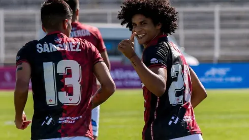 Antofagasta debutó el domingo con una victoria sobre Palestino en La Cisterna.