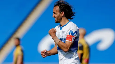 José Pedro Fuenzalida regresa en la Universidad Católica