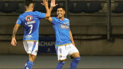 Audax se impuso a La Serena lejos de La Florida.