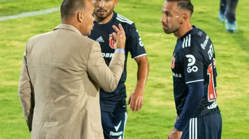 Marcelo Cañete será uno de los que se presentará con un apodo en su camiseta