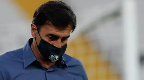 Gustavo Quinteros descarta conflictos con la directiva