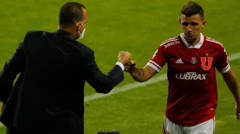 Dudamel deja fuera a Montillo como referente de la U.