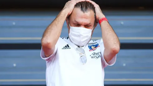 Barticciotto adelanta el futuro de Mosa en Colo Colo.