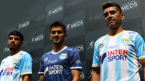 Magallanes tiene una de las camisetas más livianas del mundo.